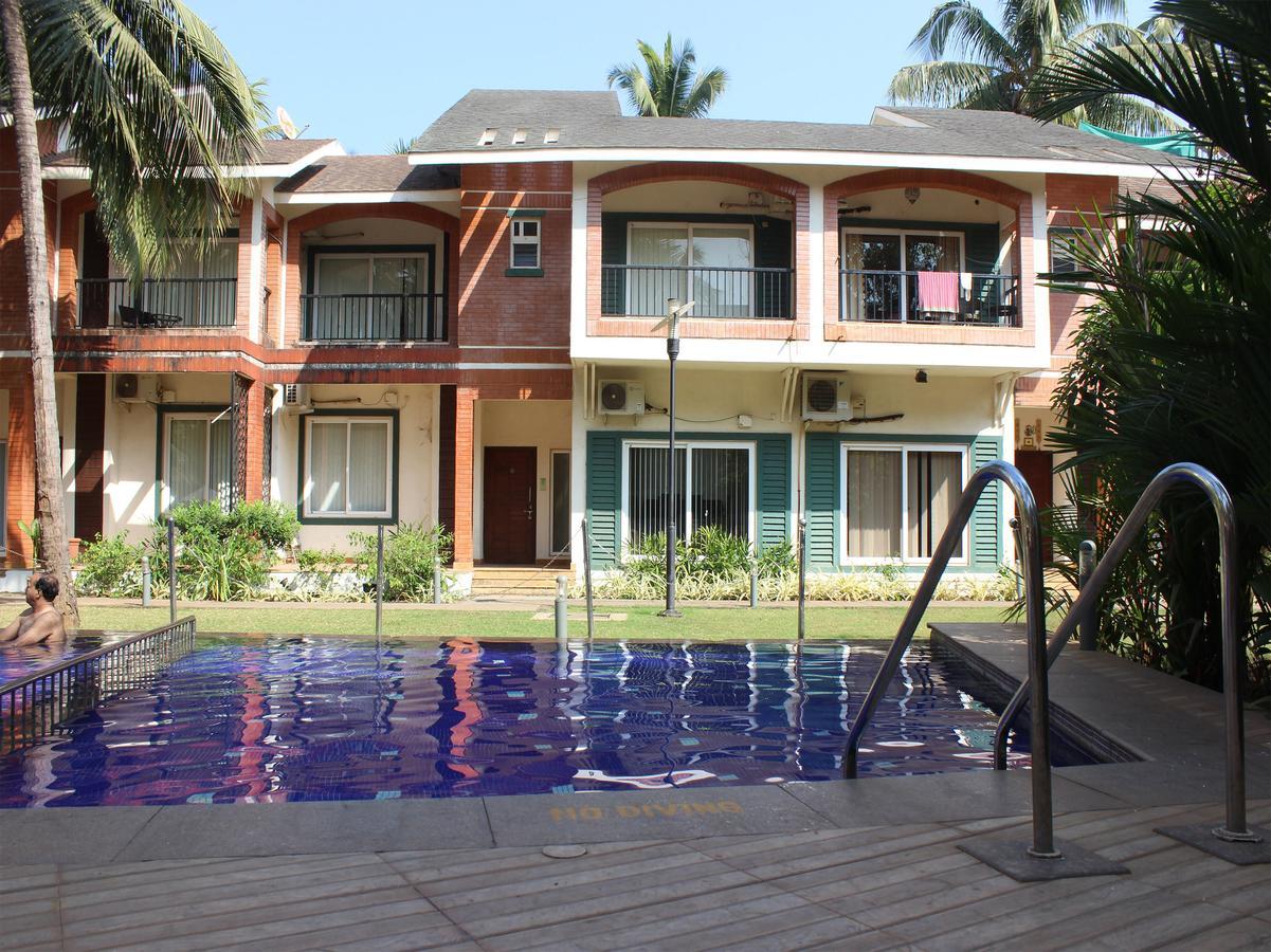 Modern Studio Arpora Exterior photo