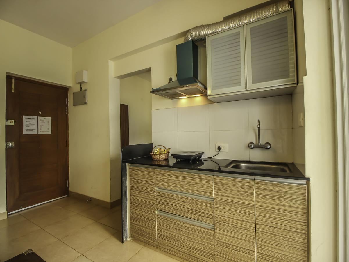 Modern Studio Arpora Exterior photo