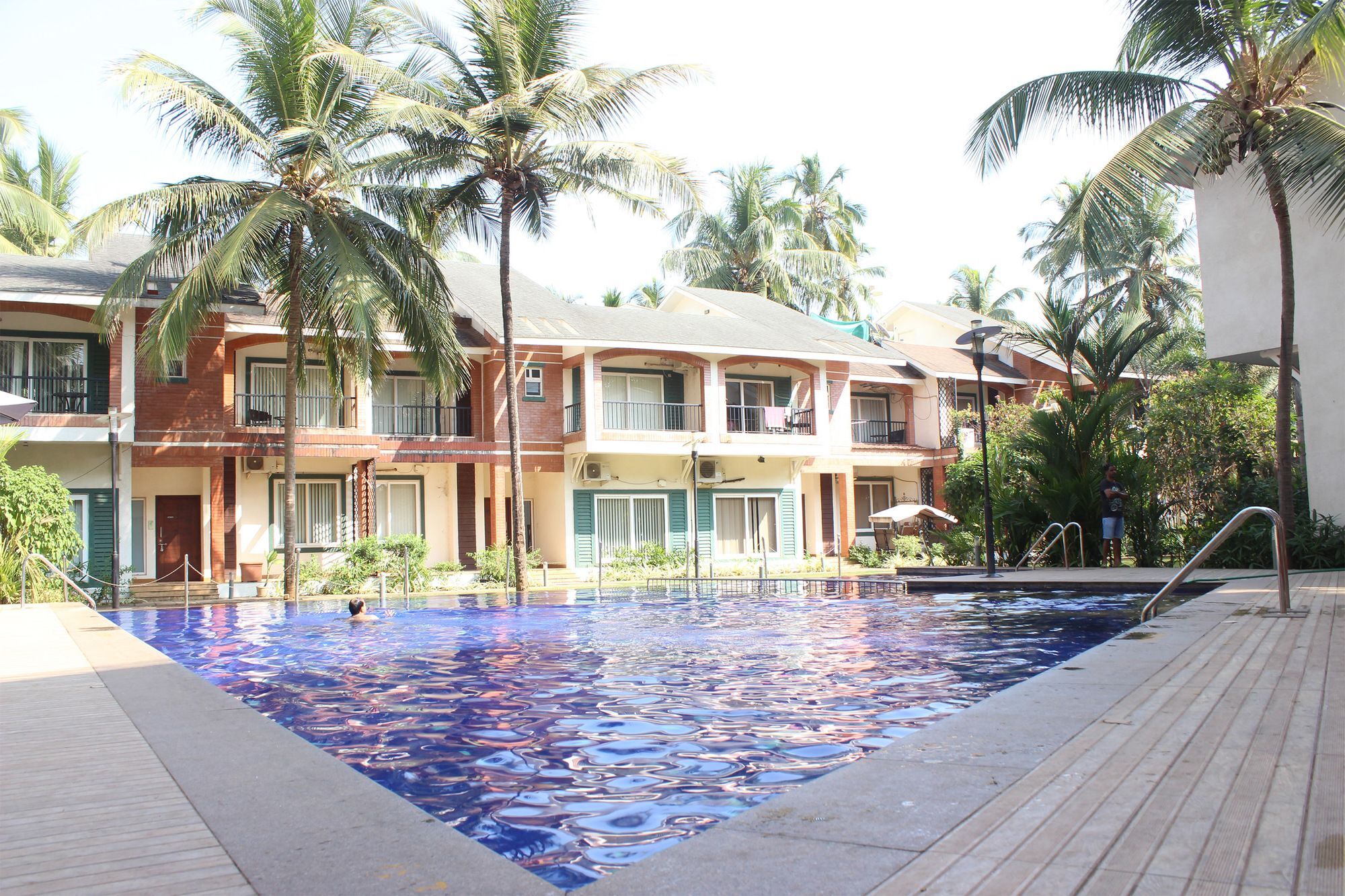 Modern Studio Arpora Exterior photo