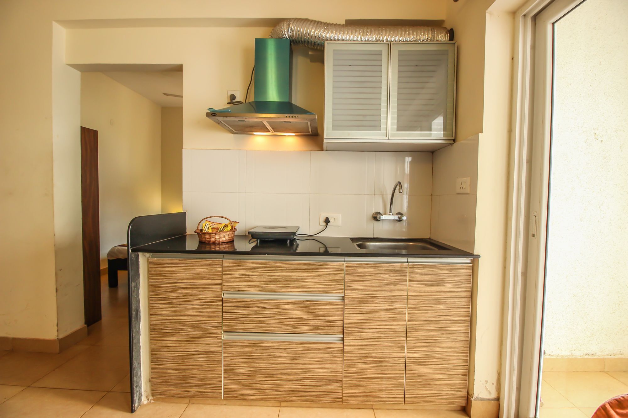 Modern Studio Arpora Exterior photo